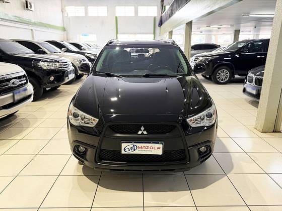 MITSUBISHI ASX 2.0 4X2 16V GASOLINA 4P AUTOMÁTICO MITSUBISHI ASX 2.0 4X2 16V GASOLINA 4P AUTOMÁTICO